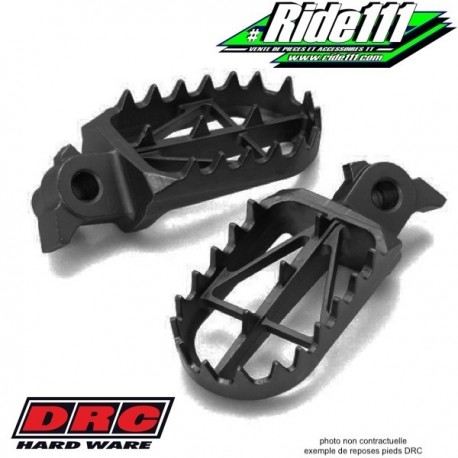 Repose pieds DRC KTM 125 à 380 SX-EXC  