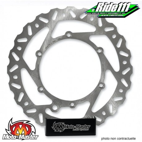 Disque de frein avant MOTO MASTER Nitro Fixe KAWASAKI 250 KX-F 2015 à 2020 