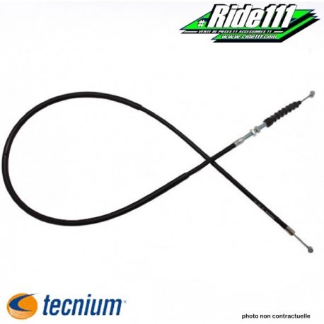 Cable de frein avant TECNIUM YAMAHA 125 DTMX 