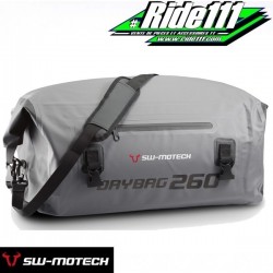 Sacoche de selle SW-MOTECH "DRYBAG 260 26 L" Etanche 