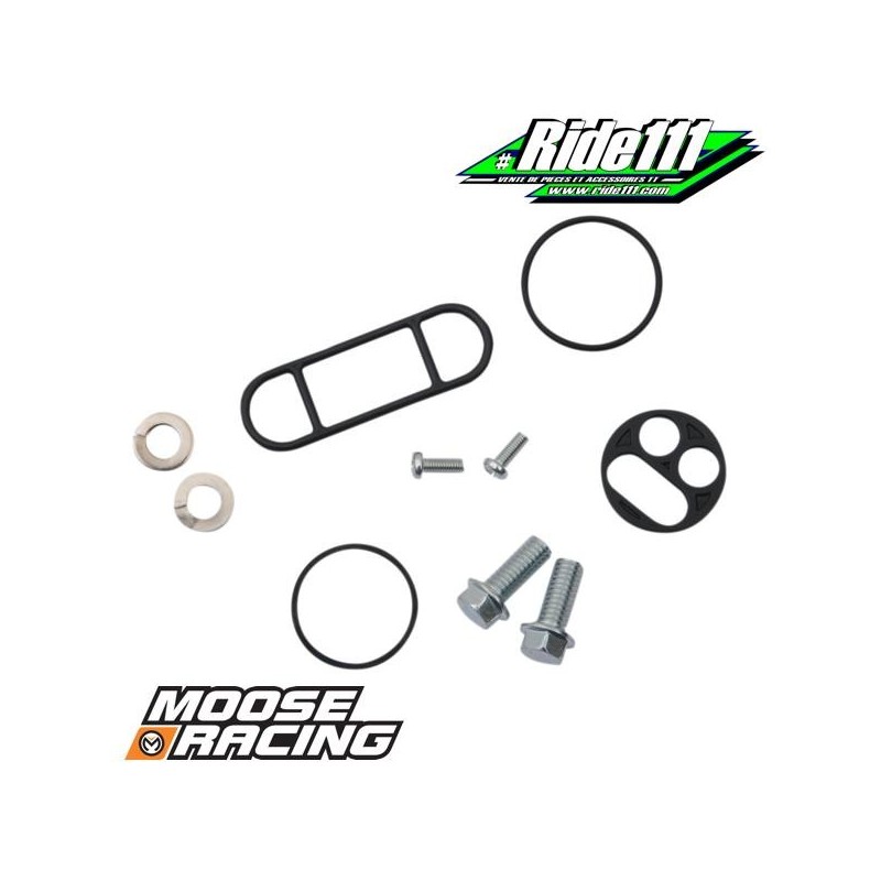 Kit réparation robinet essence Moose Racing YAMAHA YZ 250 1988 à 2020