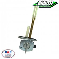 Robinet essence K&S YAMAHA WR-F 400 - 426 - 450 1999 à 2006 