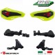 Protèges mains RACETECH HP1 universel Fluo 