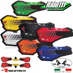 Protèges mains RACETECH HP2 universel 