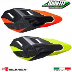 Protèges mains RACETECH HP3 universel Fluo 