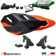 Protèges mains RACETECH HP3 universel Fluo 