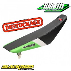 Housse de selle BLACKBIRD DREAM 4 KAWASAKI KX 85 2001 à 2013 