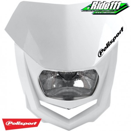 Plaque Phare POLISPORT HALO 12v/35w 