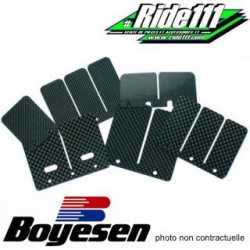 Clapets BOYESEN SuperStock HM 125 CR-E 2003-2008