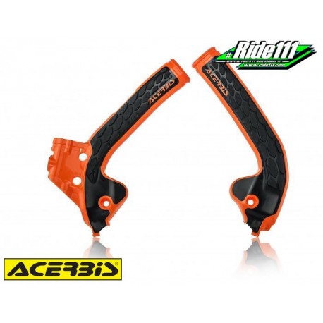 Protections de cadre ACERBIS KTM 85 SX  