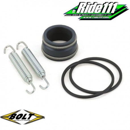 Kit joints et ressorts échappement YAMAHA 125 YZ 