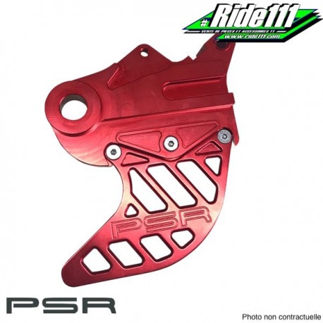 Protege disque arriere PSR BETA 250 et 300 RR 2T  