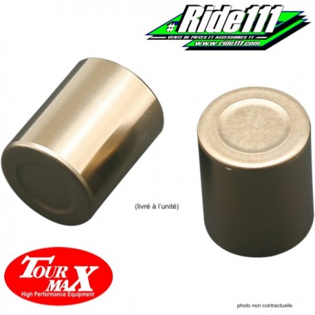 Piston d'étrier de frein avant TOURMAX HONDA CR 250 R et CR 125 R 