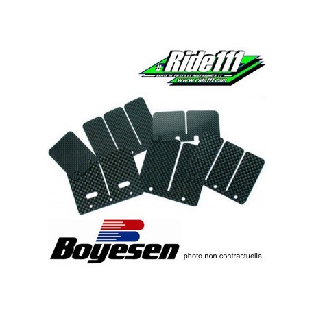 Clapets BOYESEN SuperStock KTM 125-150 SX / EXC 1999-2015