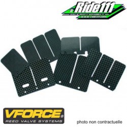 Clapets V-FORCE 3 KTM 125 SX-EXC 2005-2013