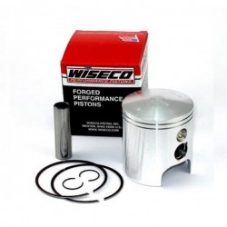 Piston WISECO forgé KAWASAKI 80 KX   à
+ 2
