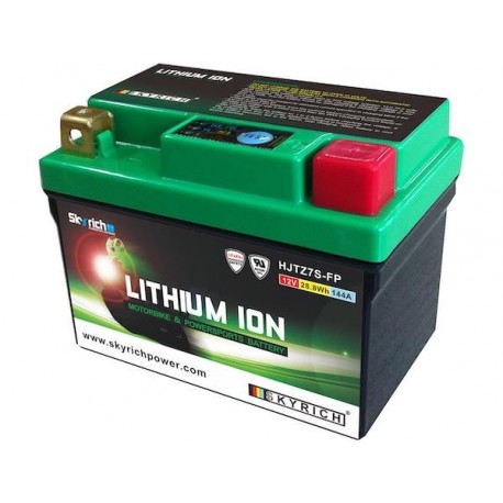 Batterie Lithium SKYRICH HUSQVARNA 449 511 TC et TE 2011 à 2013 à
+ 2
