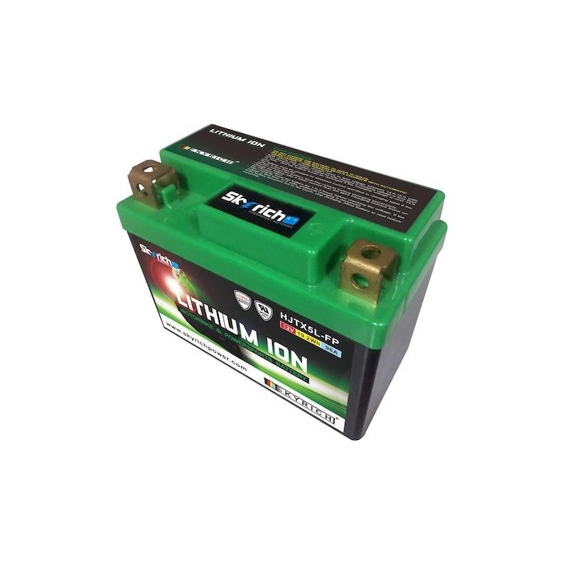 Batterie Lithium SKYRICH SUZUKI 350 DR-S