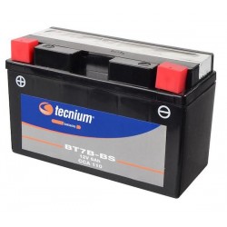 Batterie TECNIUM SUZUKI 400 DR-Z à
+ 2
