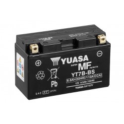 Batterie YUASA SUZUKI 400 DR-Z à
+ 2
