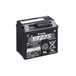 Batterie YUASA YAMAHA 450 WR-F à
+ 2
