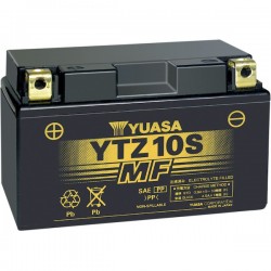 Batterie YUASA YAMAHA Ténéré 700 à
+ 2
