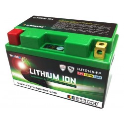 Batterie SKYRICH Lithium Ion SUZUKI V-STROM 1050 à
+ 2

