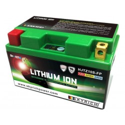 Batterie SKYRICH Lithium Ion YAMAHA Ténéré 700 à
+ 2
