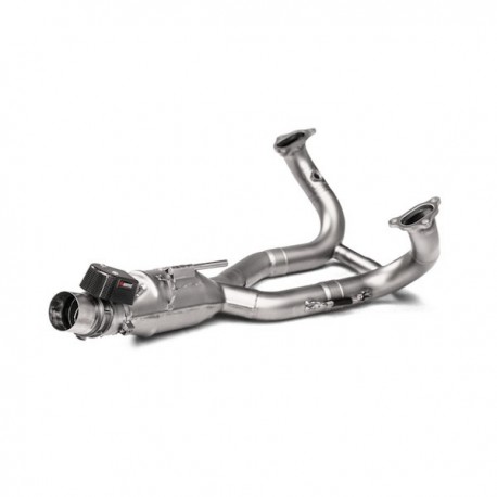 Collecteur AKRAPOVIC Titane Homologué BMW R 1250 GS à
+ 2
