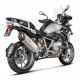 Silencieux AKRAPOVIC Titane BMW R 1250 GS à
+ 2
