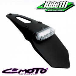 Extension de garde boue arrière CEMOTO LED