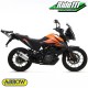 Silencieux ARROW INDY RACE TITANE KTM 390 ADVENTURE à
+ 2
