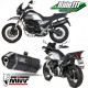 Silencieux MIVV Speed Edge Black MOTO GUZZI V85 TT à
+ 2
