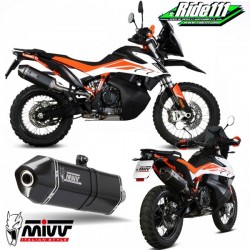 Silencieux MIVV Speed Edge Black KTM 790 ADVENTURE à
+ 2
