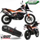 Silencieux MIVV Oval Carbone KTM 790 ADVENTURE à
+ 2
