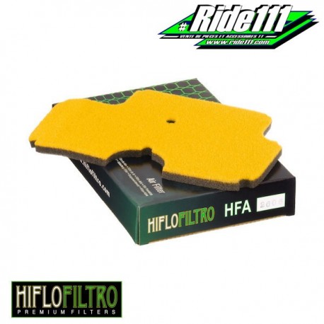 Filtre à air HIFLOFILTRO KAWASAKI VERSYS 650 à
+ 2
