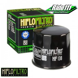 Filtre à huile HIFLOFILTRO SUZUKI V-STROM 1050 XT à
+ 2
