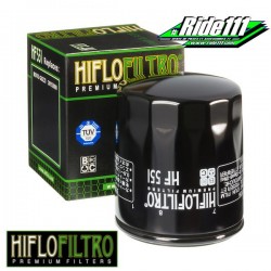 Filtre à huile HIFLOFILTRO MOTO GUZZI STELVIO 1200