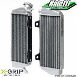 Radiateurs X-GRIP KTM 250-350 SX-F