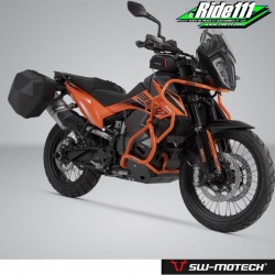 Kit valises SW-MOTECH URBAN ABS KTM 790 ADVENTURE à
+ 2
