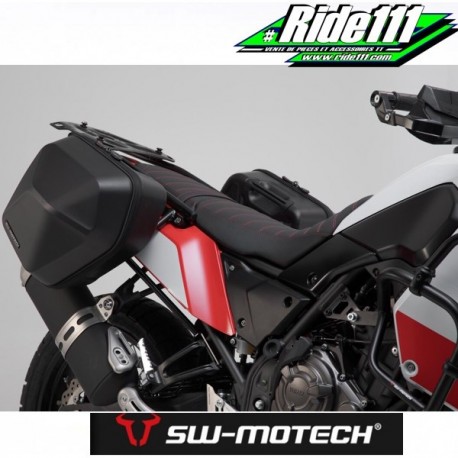 Kit valises SW-MOTECH URBAN ABS YAMAHA Ténéré 700 à
+ 2
