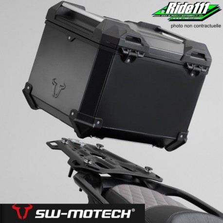 Kit topcase SW-MOTECH TRAX Adventure Noir YAMAHA Ténéré 700 à
+ 2
