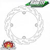 Disques de frein arrière MOTO MASTER Flame HONDA XRV 750 AFRICA TWIN 1990 à 2002