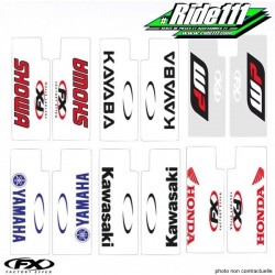 Stickers de fourche Factory Effex 