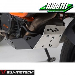 Sabot Moteur SW-MOTECH KTM 1050 ADVENTURE à
+ 2
