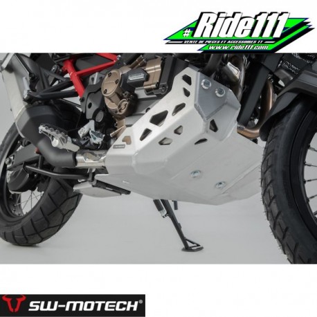 Sabot Moteur SW-MOTECH HONDA CRF 1100 L AFRICA TWIN (montage avec crashbar) à
+ 2
