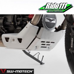 Sabot Moteur SW-MOTECH MOTO GUZZI V85 TT à
+ 2
