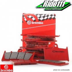 Plaquettes de frein BREMBO avant KAWASAKI Versys 1000 à
+ 2
