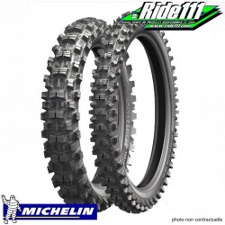 Pneu MICHELIN STARCROSS 5 SOFT JUNIOR à
+ 2
