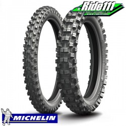 Pneu MICHELIN STARCROSS 5 MEDIUM JUNIOR à
+ 2
